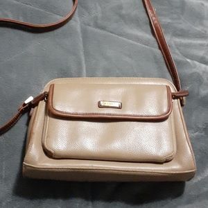 Cross body purse